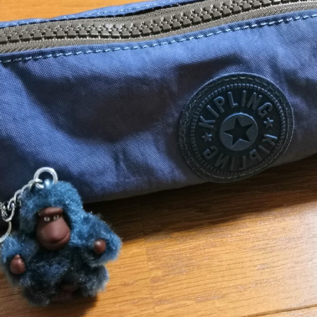 kipling(キプリング)のkipling ペンケース インテリア/住まい/日用品の文房具(ペンケース/筆箱)の商品写真