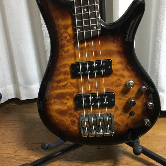 Ibanez(アイバニーズ)のIbanez SR400EQM 楽器のベース(エレキベース)の商品写真