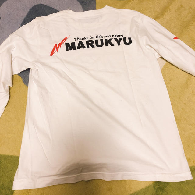 マルキュー ロングTシャツ スポーツ/アウトドアのフィッシング(ウエア)の商品写真