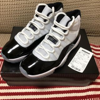 ナイキ(NIKE)の27.0cm Air Jordan 11 (スニーカー)