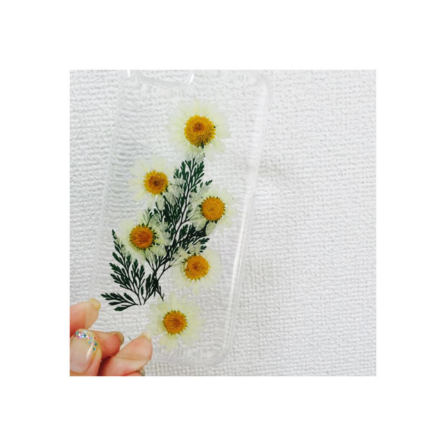 flower(フラワー)のflower ♡ iPhone6case スマホ/家電/カメラのスマホアクセサリー(モバイルケース/カバー)の商品写真