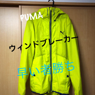 プーマ(PUMA)のPUMA ウィンドブレーカー トレーニング ジャケット(ナイロンジャケット)