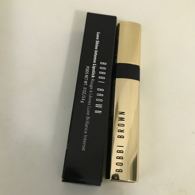 BOBBI BROWN 新品 リュクス シャイン インテンス リップスティック