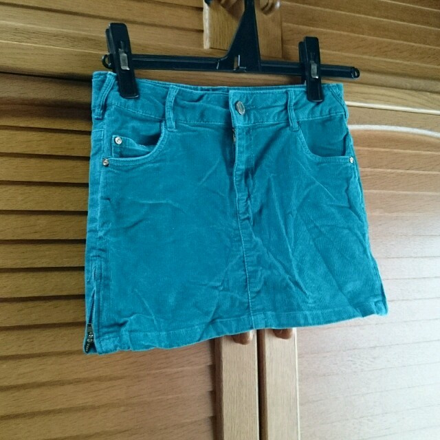 ZARA KIDS(ザラキッズ)のZARAキッズ スカート 120 キッズ/ベビー/マタニティのキッズ服女の子用(90cm~)(スカート)の商品写真