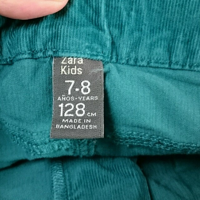 ZARA KIDS(ザラキッズ)のZARAキッズ スカート 120 キッズ/ベビー/マタニティのキッズ服女の子用(90cm~)(スカート)の商品写真