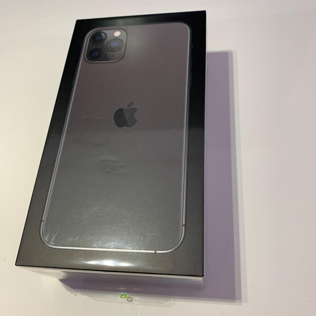 新しいコレクション iPhone - 香港版 iPhone 11 Pro Max 512GB Space