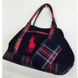 ラルフローレン(Ralph Lauren)のあかり様専用 ラルフローレンビッグポニー(トートバッグ)