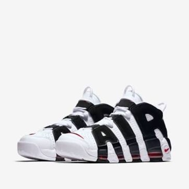 メンズNIKE AIR MORE UPTEMPO 96 27.0cm