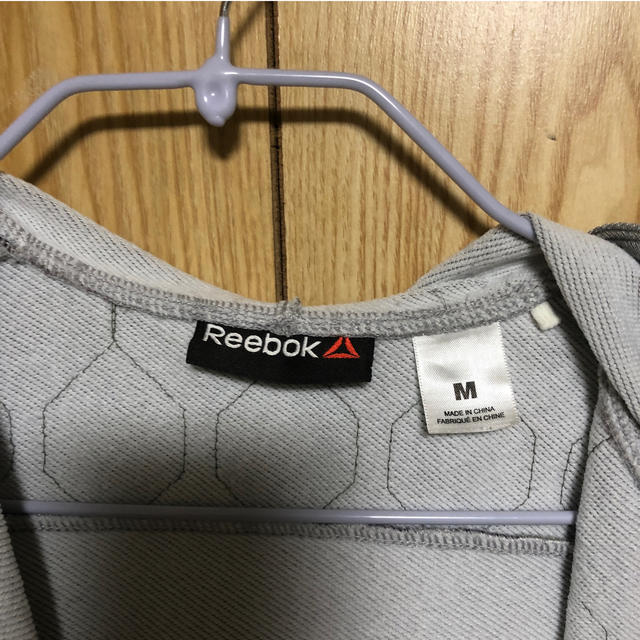 Reebok(リーボック)のリーボック　パーカー メンズのトップス(パーカー)の商品写真