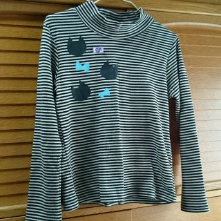 フェリシモ(FELISSIMO)のフェリシモ ロンT 130(Tシャツ/カットソー)