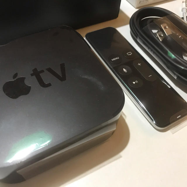 専用【美品】第4世代 Apple TV HD 32GB 【HDMI付】