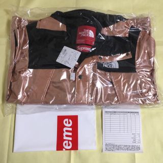 シュプリーム(Supreme)の Supreme THE NORTH FACE Mountain PARKA M(ナイロンジャケット)