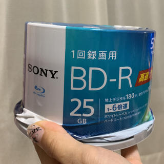 ソニー(SONY)のSONY BluRayディスク BD-R(その他)
