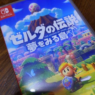 ゼルダの伝説 夢をみる島(家庭用ゲームソフト)