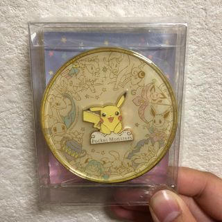 ポケモン(ポケモン)のポケモン コンパクトミラー(ミラー)