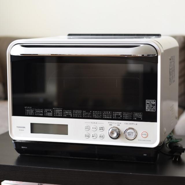 東芝 - 送料込み 東芝 石窯ドーム 過熱水蒸気オーブンレンジ ER-MD300 東芝 - 送料込み 東芝 石窯ドーム 過熱水蒸気オーブンレンジ ER-MD300