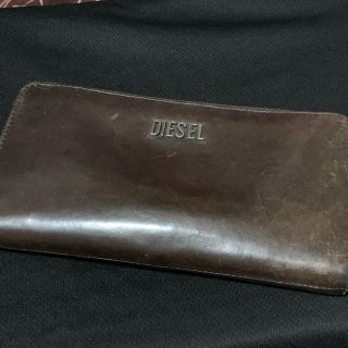 ディーゼル(DIESEL)のDIESEL財布(ピンク)(長財布)