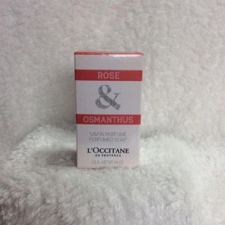 ロクシタン(L'OCCITANE)のまゆか様専用！ロクシタン化粧石鹸(その他)