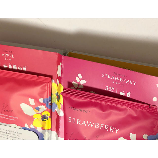 AfternoonTea(アフタヌーンティー)の紅茶セット 5p 【お早めに！】 食品/飲料/酒の飲料(茶)の商品写真