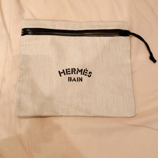 エルメス(Hermes)の最終価格 エルメス ポーチ 防水素材 (ポーチ)