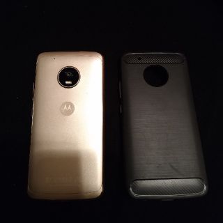 アンドロイド(ANDROID)のmoto g5 plus  モトローラ(スマートフォン本体)