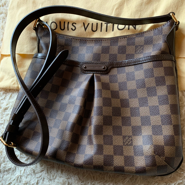 LOUIS VUITTON - 廃盤デザイン♪ルイヴィトン ダミエ ショルダーバッグの通販 by ranco's shop｜ルイヴィトンならラクマ