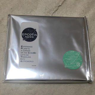 ニュース(NEWS)の【値下げ】EPCOTIA (初回限定盤 CD＋DVD) NEWS(ポップス/ロック(邦楽))