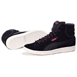 プーマ(PUMA)の送料無料‼️早い者勝ち‼️新品★プーマ★PUMA★起毛 スウェード23.5(スニーカー)