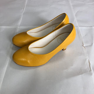 マイワリサ Heels Brick(yellow )(ハイヒール/パンプス)