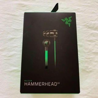 Razer Hammerhead V2(ヘッドフォン/イヤフォン)
