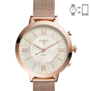 フォッシル(FOSSIL)のFOSSIL スマートウォッチ(腕時計)