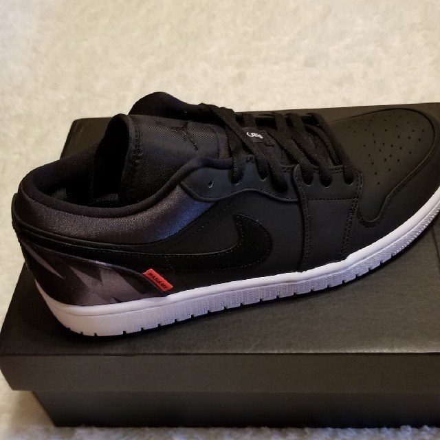 【28cm】Nike air jordan1low ×PSG