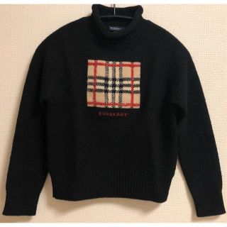 バーバリー(BURBERRY)のバーバリー セーター(ニット)