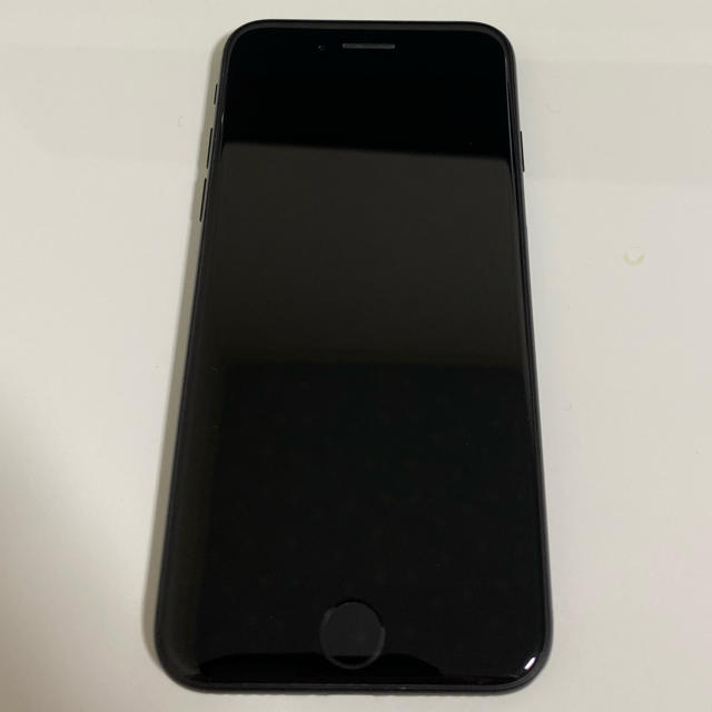 （値下げ済）iPhone7 ブラック 128GB SIMフリー 美品
