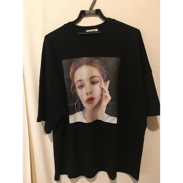 韓国ブランド Tシャツ(お値段引き下げました！) メンズのトップス(Tシャツ/カットソー(半袖/袖なし))の商品写真