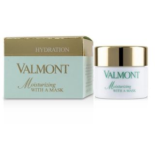 ドゥラメール(DE LA MER)の！期間限定お値下げ！Valmontモイスチュアライジング with a mask(パック/フェイスマスク)