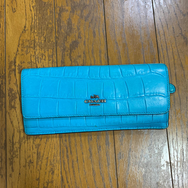 COACH(コーチ)のCOACH長財布 メンズのファッション小物(長財布)の商品写真