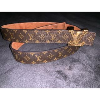 ルイヴィトン(LOUIS VUITTON)のLV ベルト(ベルト)