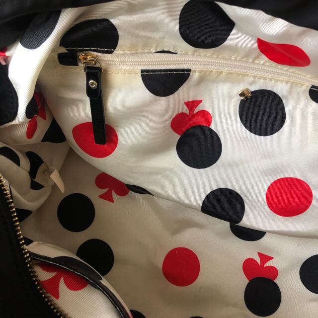 kate spade ケイトスペード トートバッグ ハンドバッグ ナイロン 2