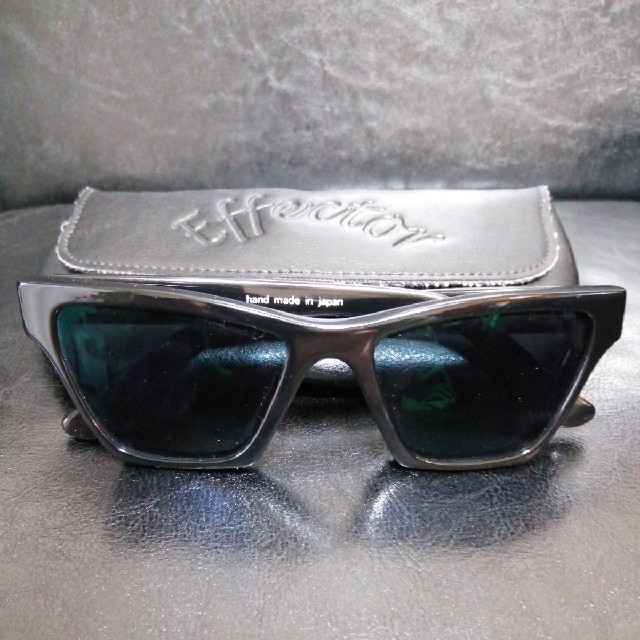 EFFECTOR - EFFECTOR CHRISTIAN DADA SPIDER 黒 ブラック の通販 EFFECTOR - EFFECTOR CHRISTIAN DADA SPIDER 黒 ブラック の通販