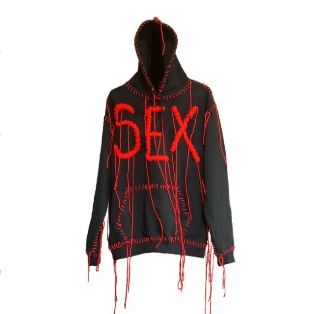 THE END IS NEAR CLOTHING パーカー 日本入手不可 | フリマアプリ ラクマ
