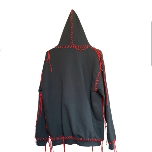 THE END IS NEAR CLOTHING パーカー 日本入手不可