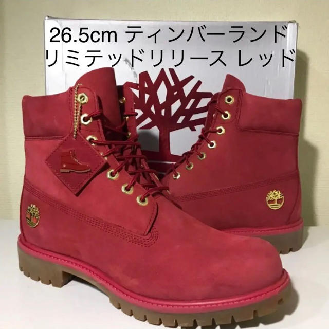 Timberland - 【超激レア‼️極美品】26.5cm ティンバーランド ...