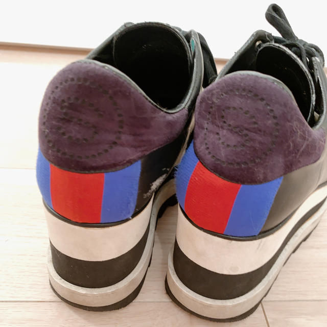 Stella McCartney(ステラマッカートニー)のstella McCrtney 靴 レディースの靴/シューズ(スニーカー)の商品写真
