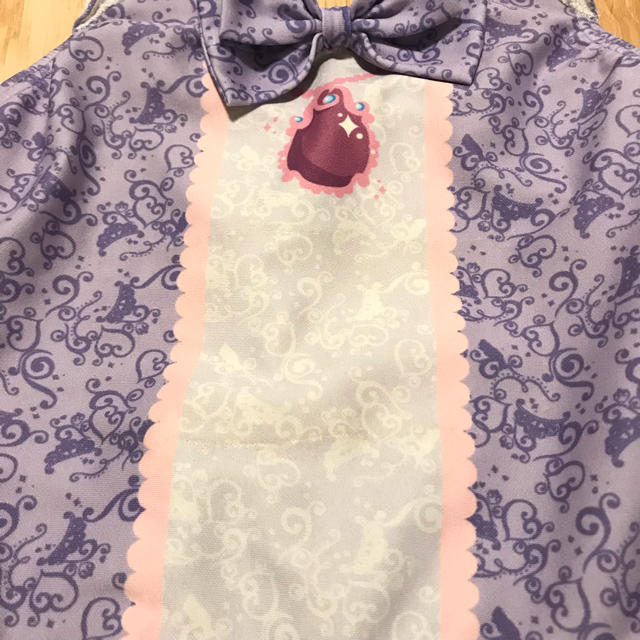 Disney(ディズニー)のちいさなプリンセスソフィア 水着 110㎝ キッズ/ベビー/マタニティのキッズ服女の子用(90cm~)(水着)の商品写真