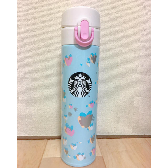 Starbucks Coffee - スターバックス スリムハンディーステンレスボトル