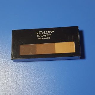 レブロン(REVLON)のレブロン　カラーステイブロウメーカー01(パウダーアイブロウ)