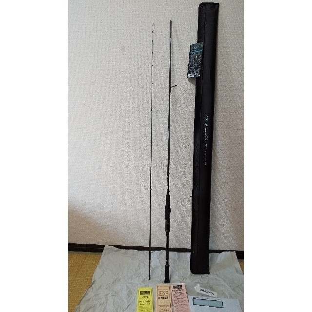 DAIWA - 【＃1新品、＃2使用1回】エメラルダス ストイスト AGS 80LM-SMTの通販 by ムック's shop｜ダイワならラクマ