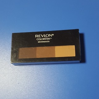 レブロン(REVLON)のレブロン　カラーステイブロウメーカー01(パウダーアイブロウ)