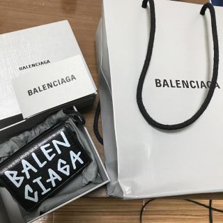 バレンシアガ(Balenciaga)のバレンシアガ ミニウォレット(折り財布)